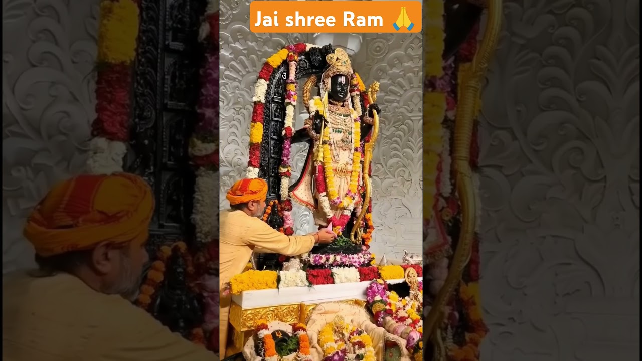 #jaiShreeRam  #ramBhakti  #shreeRam  #jaiRam  #ramBhakt  #ramMandir#sitaRam  #ramayana#bhakti#hindus