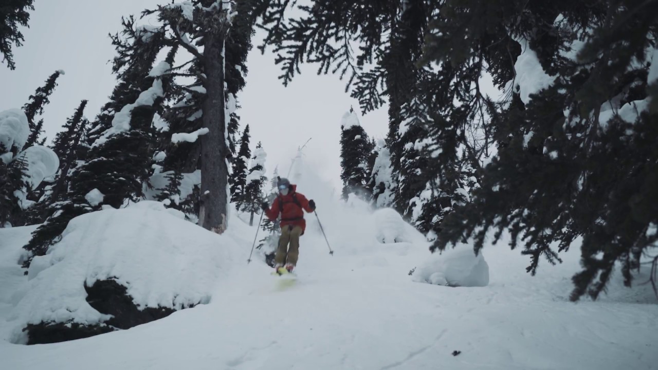 Discover Mountain Towns Along BC's Powder Highway