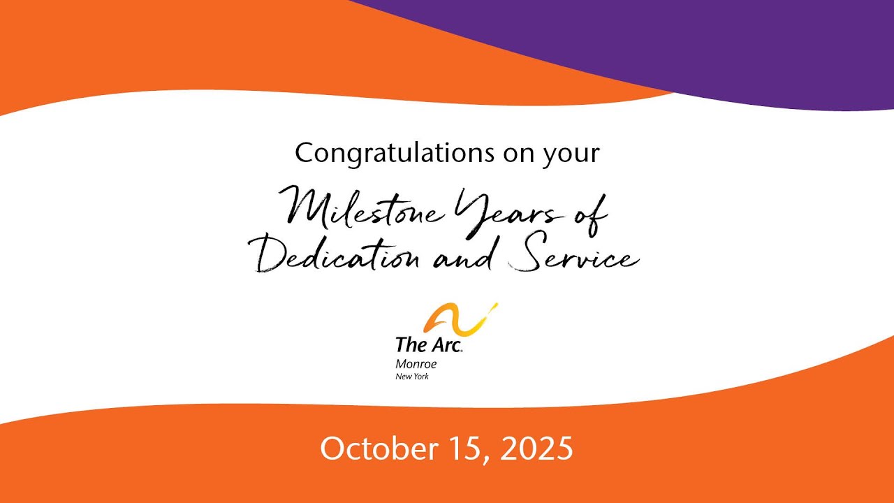 2025 Employee Milestone Celebration