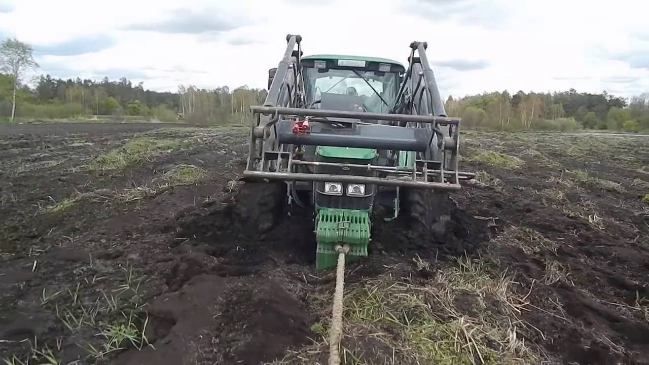 Wtopa 2016  John Deere 6420 vs John Deere 6330
