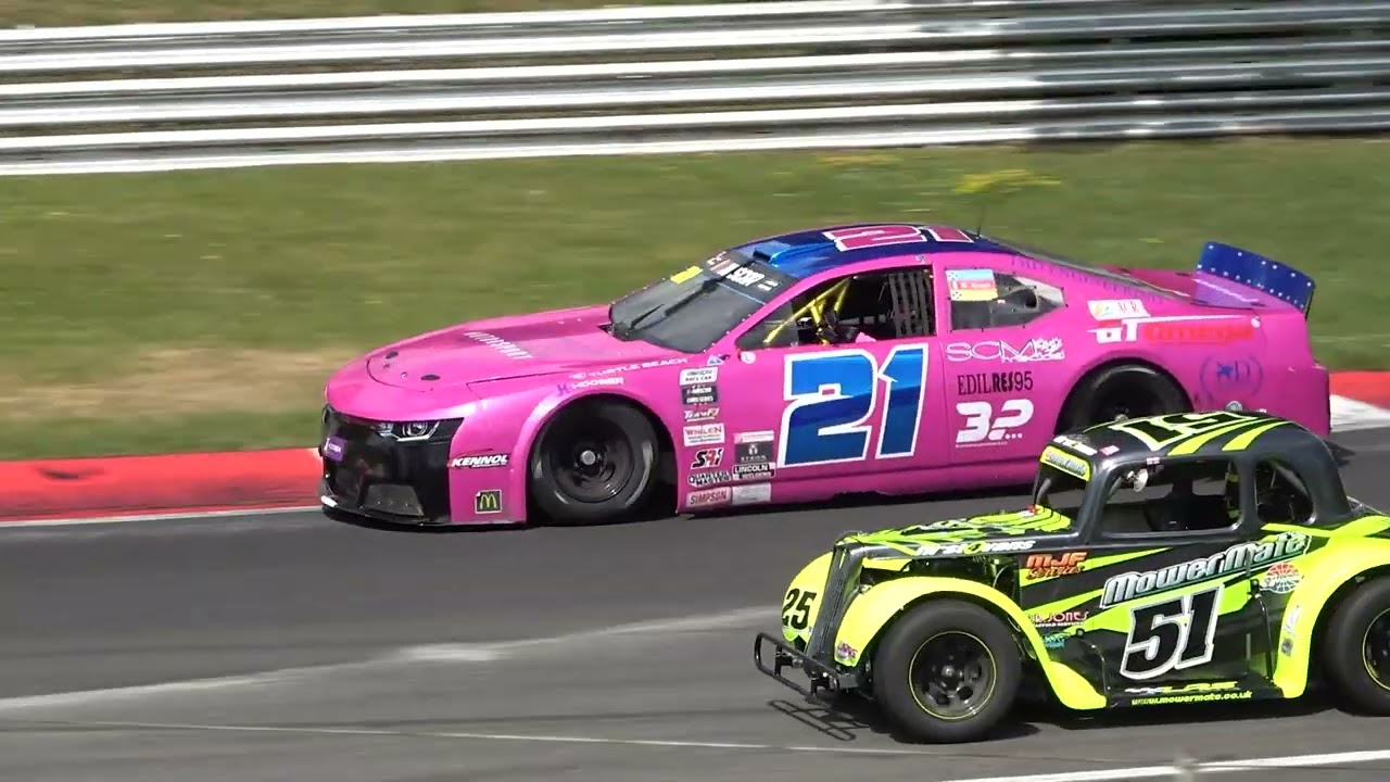 General Test Day - Brands Hatch - 30th May 2025
