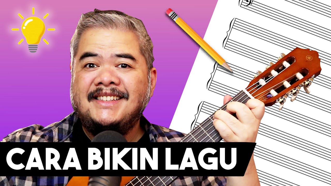 Cara Membuat Lagu Untuk Pemula - Metode Pasti Jadi!