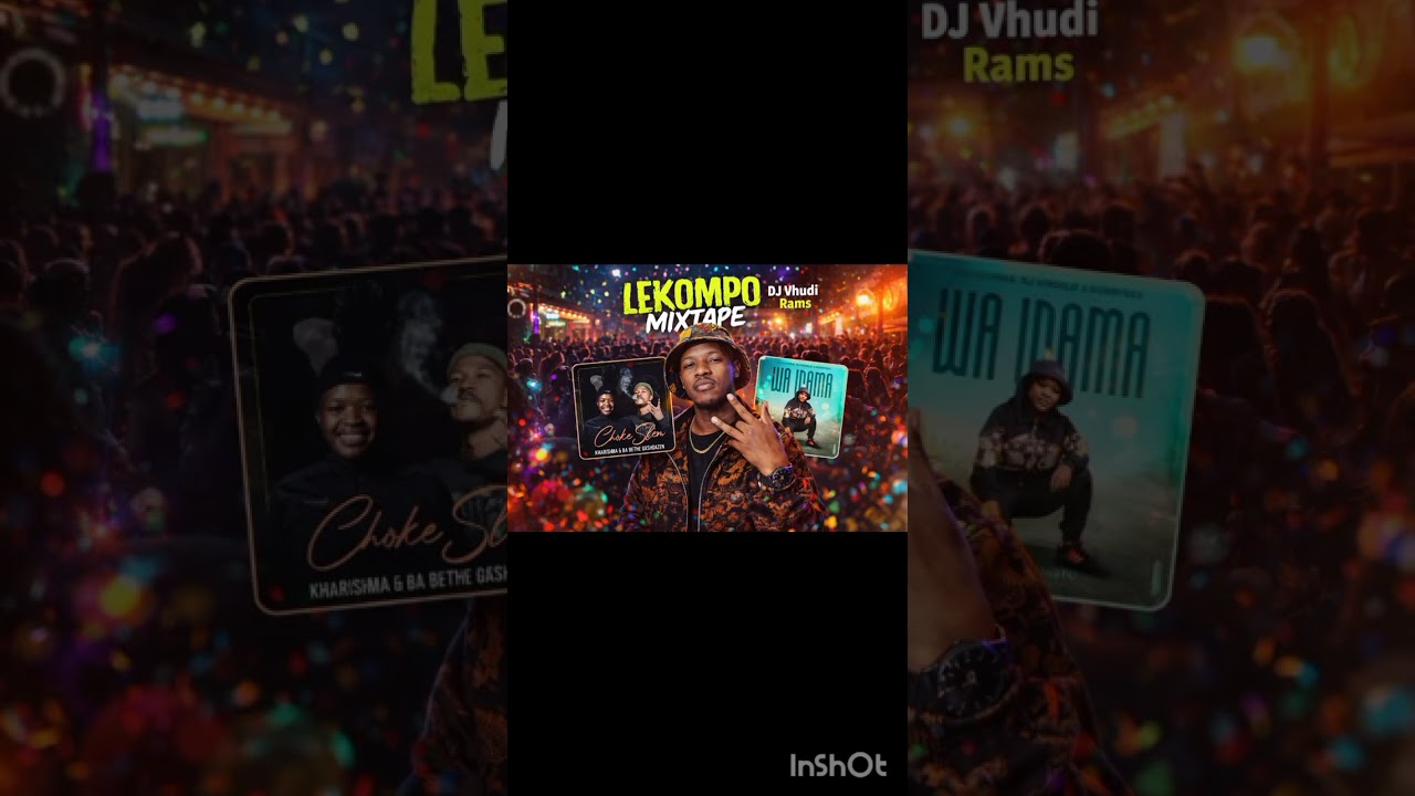 Lekompo mixtape 5 4 5 music by Dj vhudi Rams kharishma music.................. 🎧🔥🔥