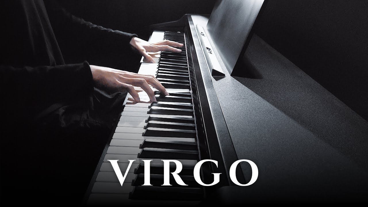 Virgo - Tony Ann (Piano Cover)