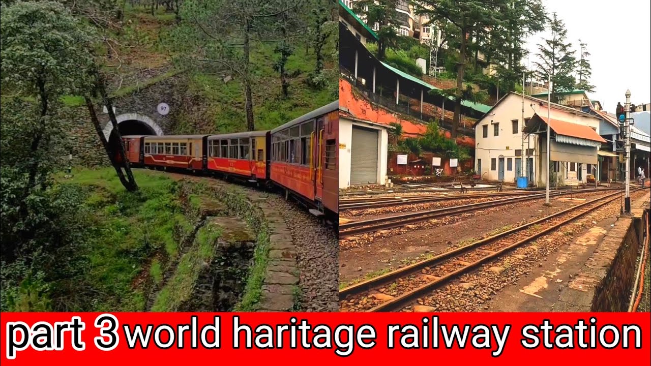 KALKA TO SHIMLA TRAIN  52457 _58 JOURNEY 2025 कालका शिमला एक्सप्रेस  टॉय ट्रेन