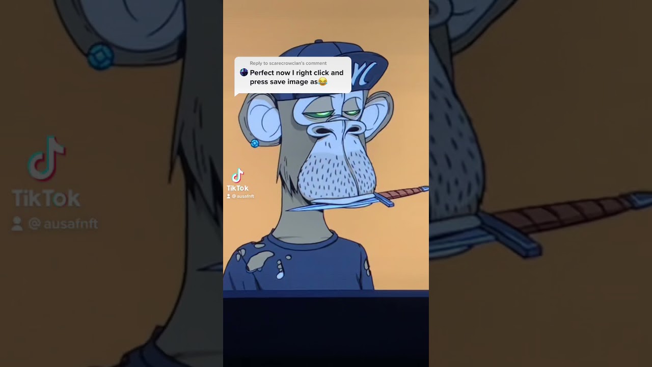 You can&rsquo;t just screenshot an NFT 🤣