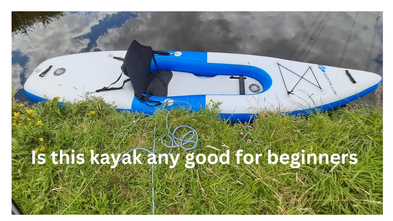 Does a Go Plus drop stitch kayak, suit a 