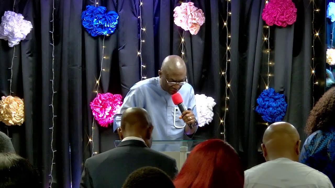 EMMANUEL CHRISTIAN CENTER: SUNDAY SERVICE 08.02.26