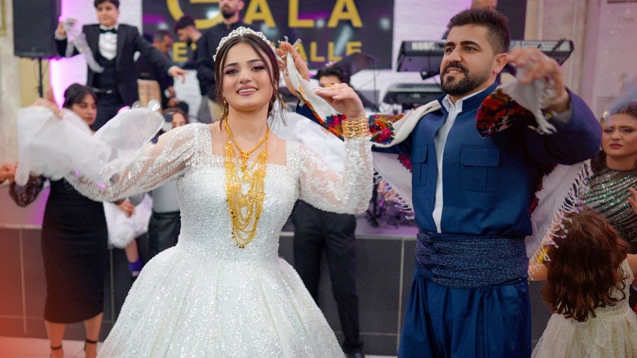 فيندار عادل حزني || Vindar Adil Hizny Masoud & Zevîn