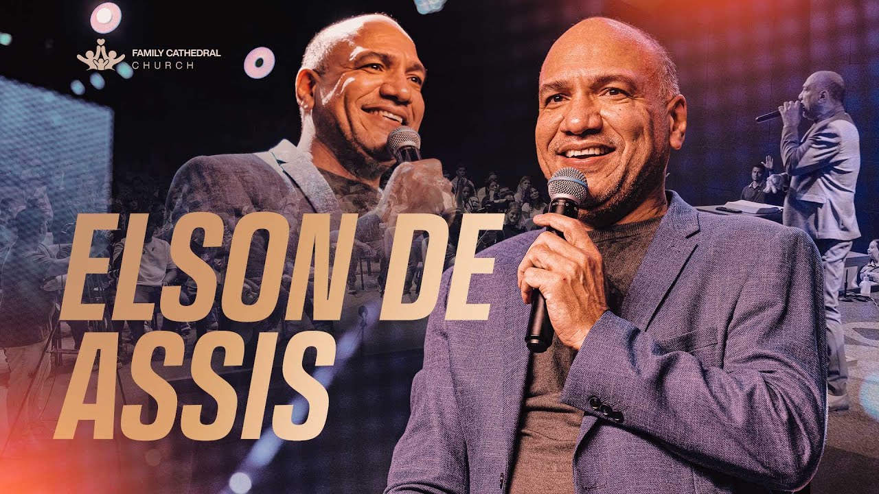 PR ELSON DE ASSIS - A MAIOR REVELAÇÃO QUE DEUS NOS DEU