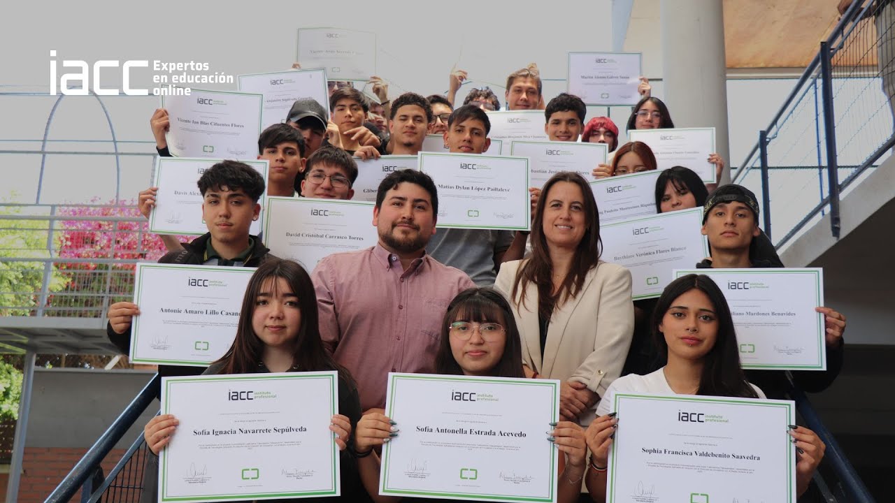 Proyecto de Vinculación con el Medio IACC | Teleoperado