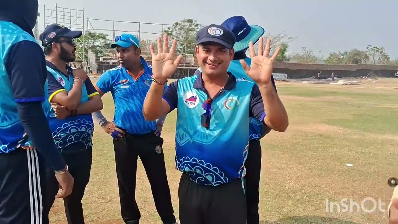 CCD CHAMPIONS TROPHY Match Between CCD STRIKERS VS GLADIATORS CRICKET CLUB 