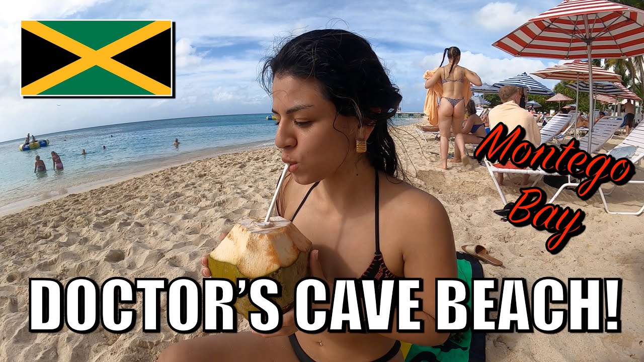 Is Doctor's Cave Beach in Montego Bay worth a visit? - Jamaica (1)