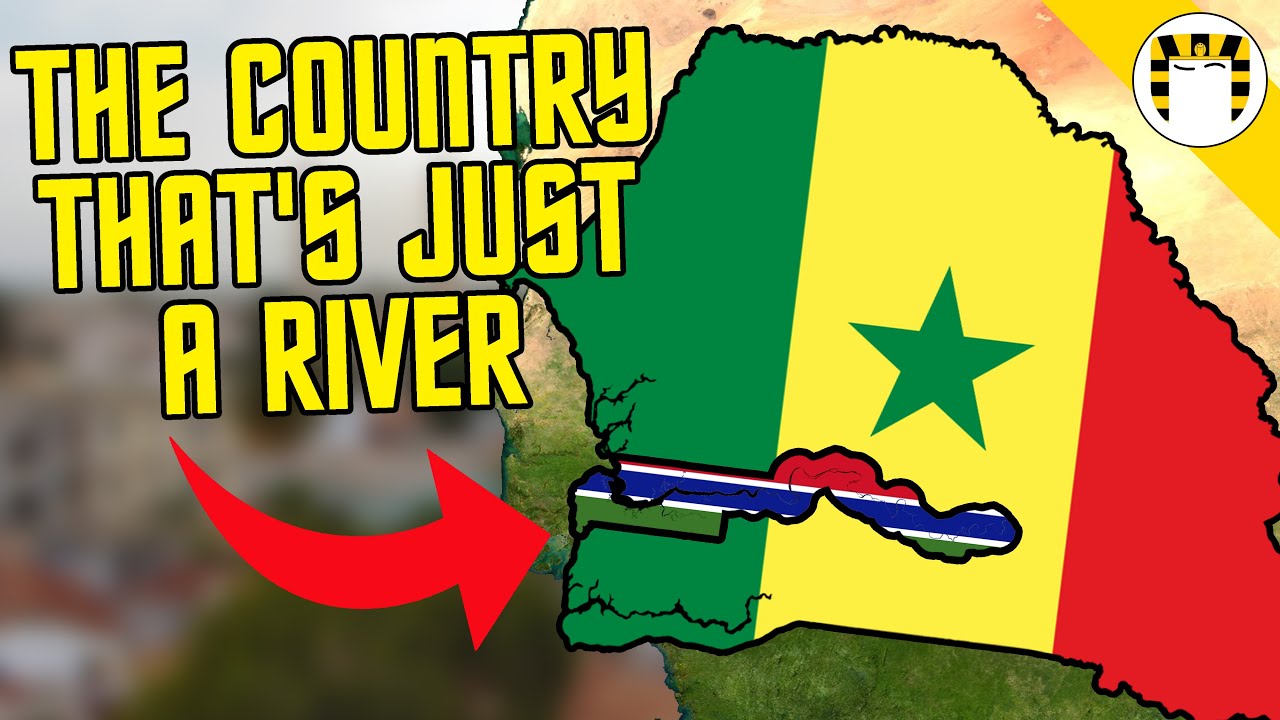 Why Does The Gambia Exist?