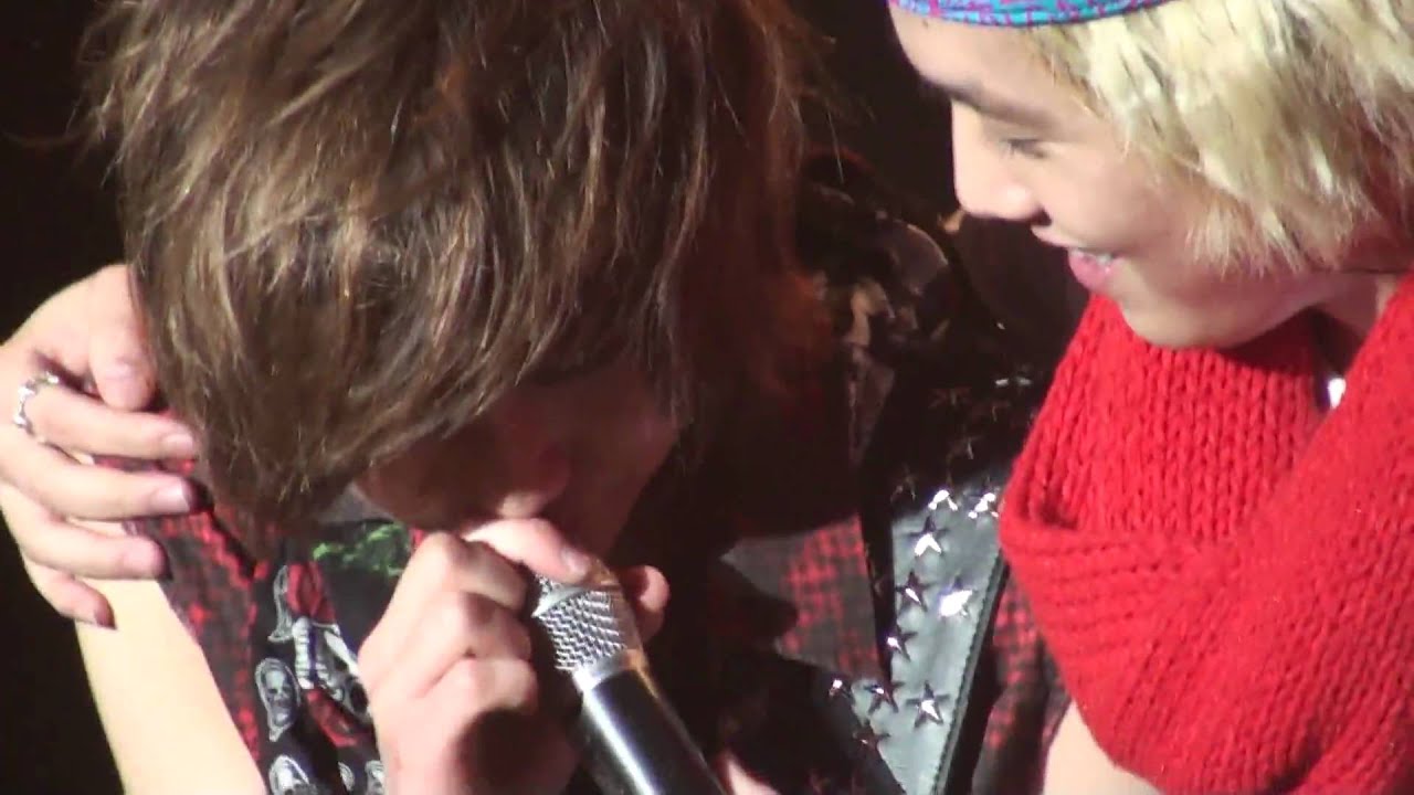 10 02 21 FTIsland seoul encore concert - ect (honggi & minhwan)
