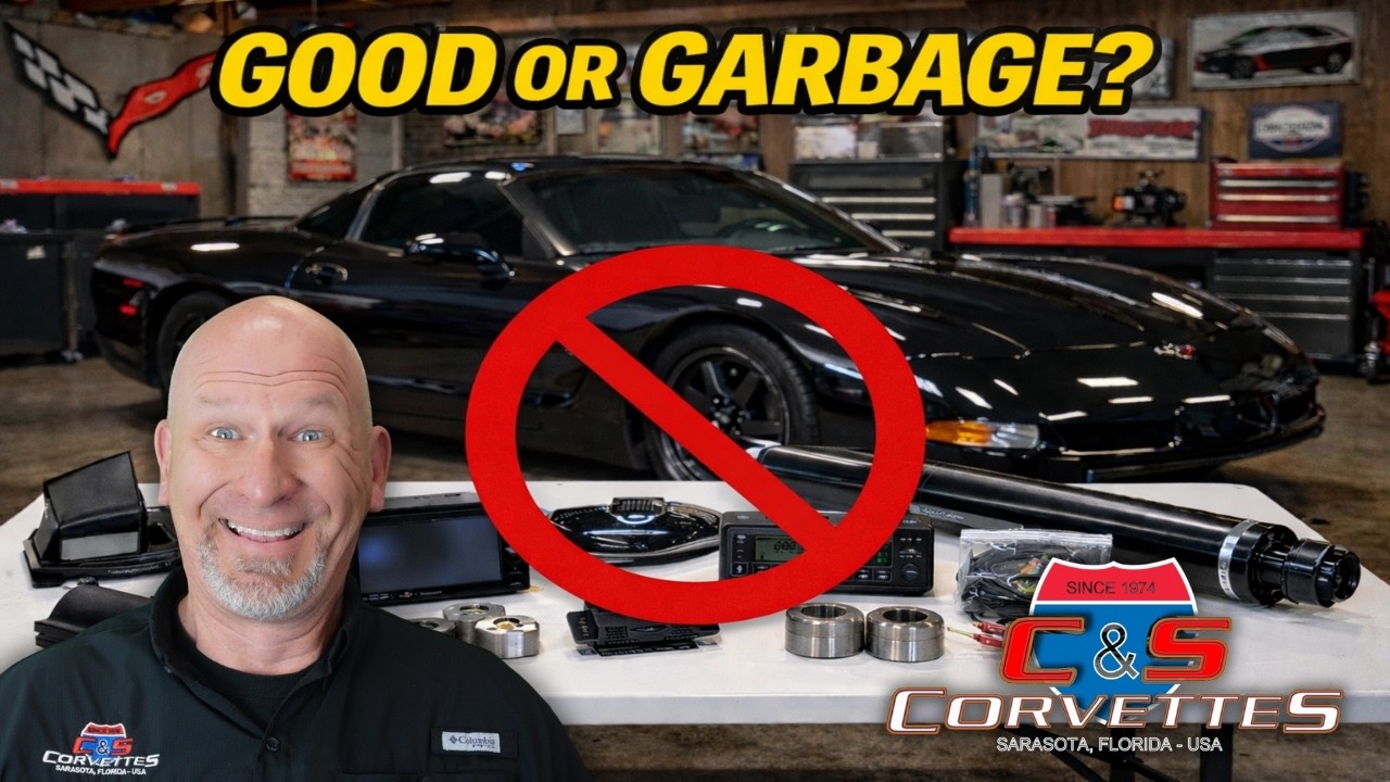 We Tested Corvette Products So You Don&rsquo;t Have To