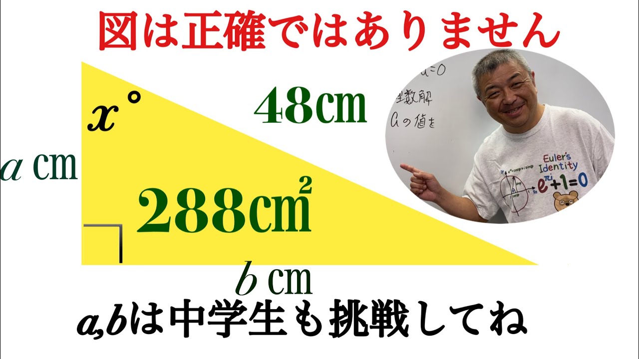 図は正確ではありません