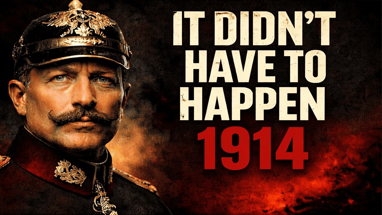 The 30 Days That Doomed Europe