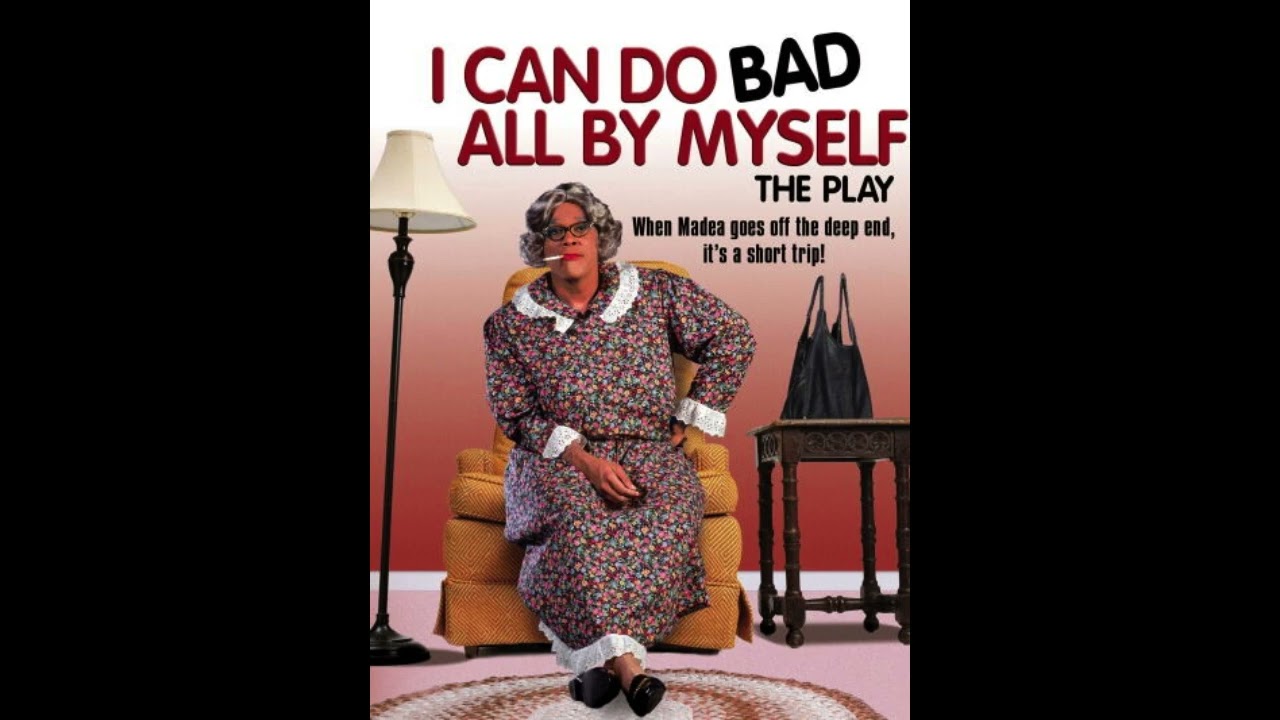 I Can Do Bad All By Myself Old Time Medley