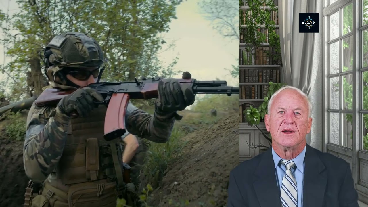 Laser Warfare: The Future is Here &ndash; High-Tech Combat Revealed!