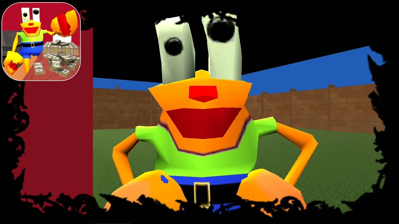 Crabs Sponge's Neighbor - All Levels- Gameplay Walkthrough  (iOS, Android)