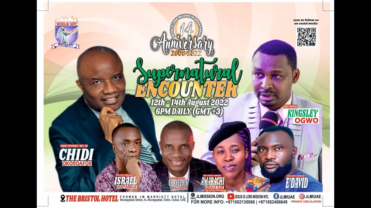 supernatural encounter day1