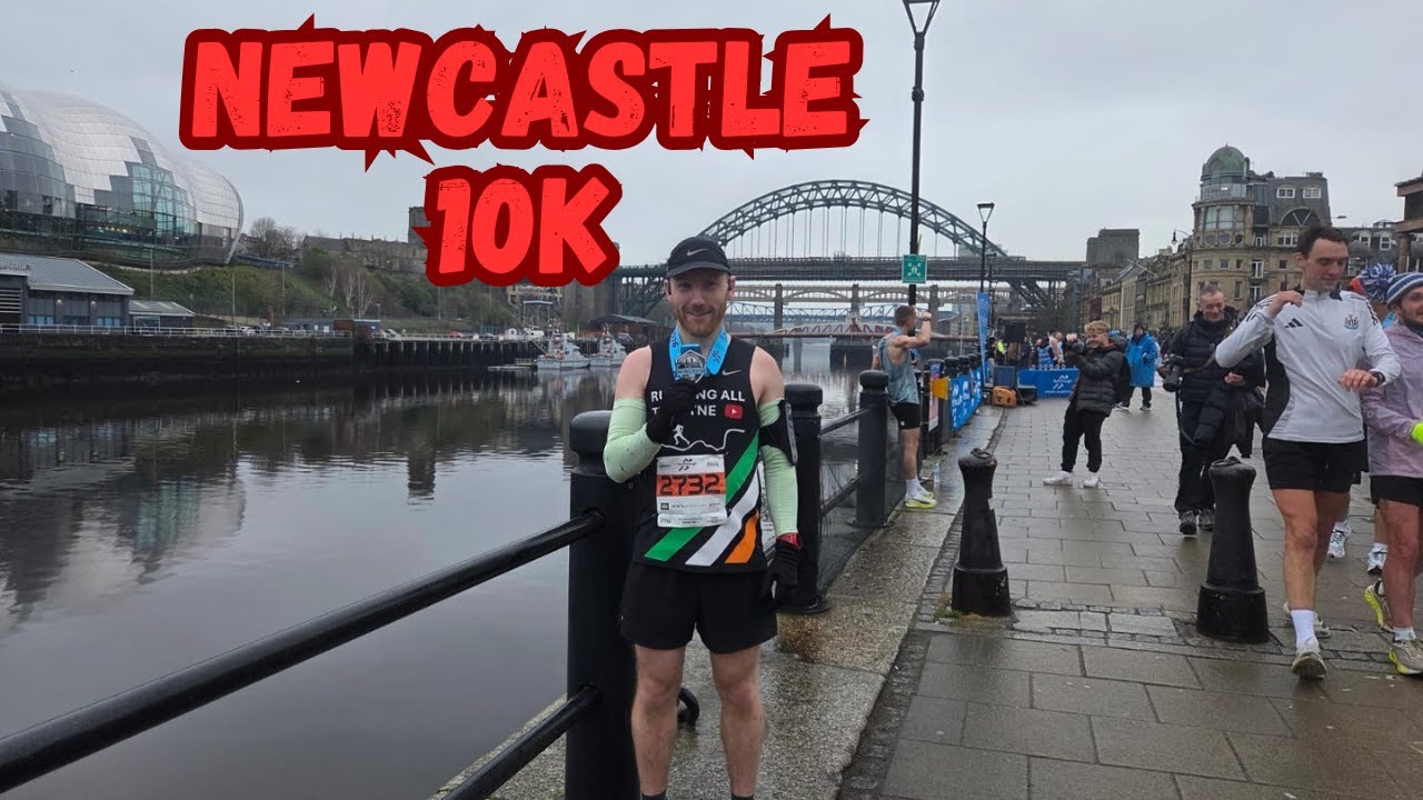 Runthrough Newcastle 10k