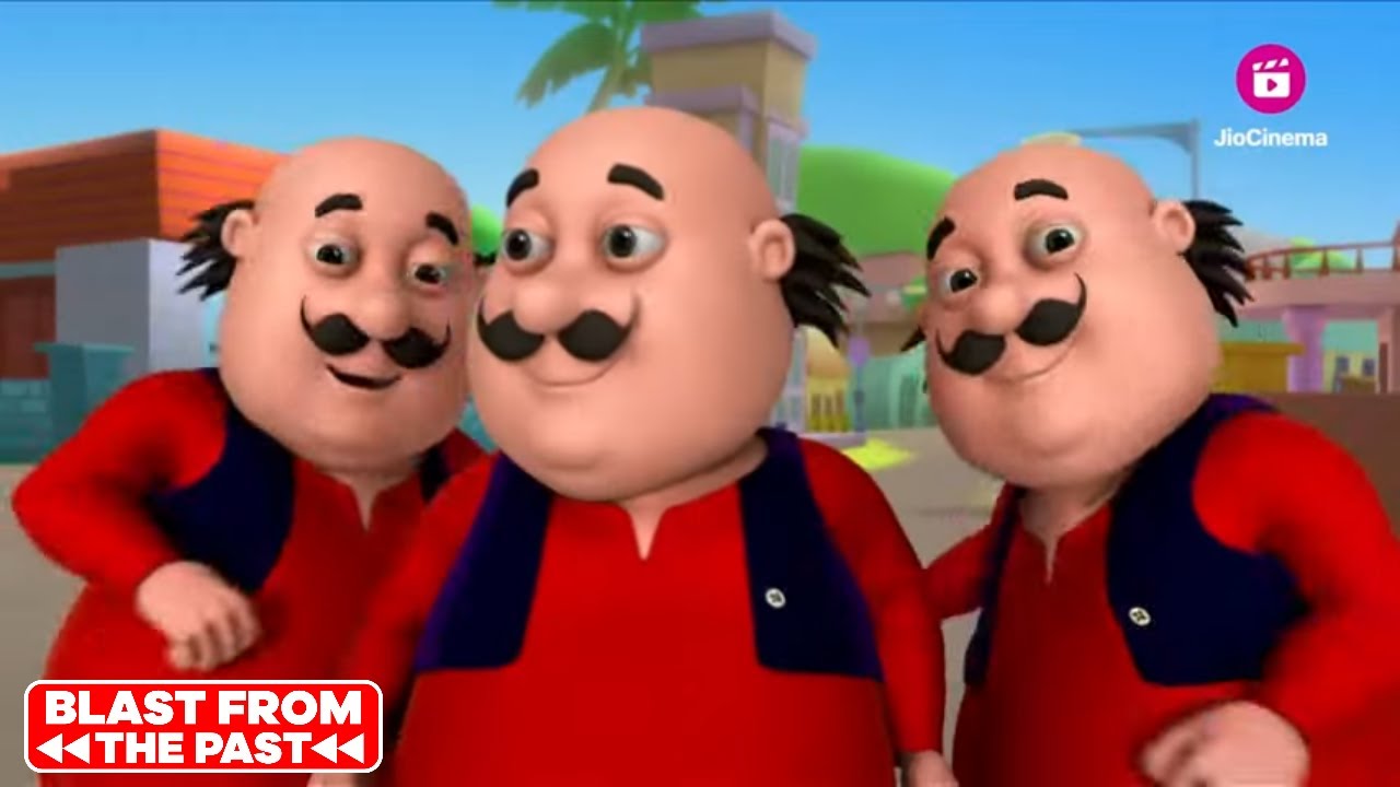 Motu Patlu | मोतु के हमशकल ने की SAMOSE की चोरी | 1 नहीं 2 नहीं 3 का मज़्ज़ा