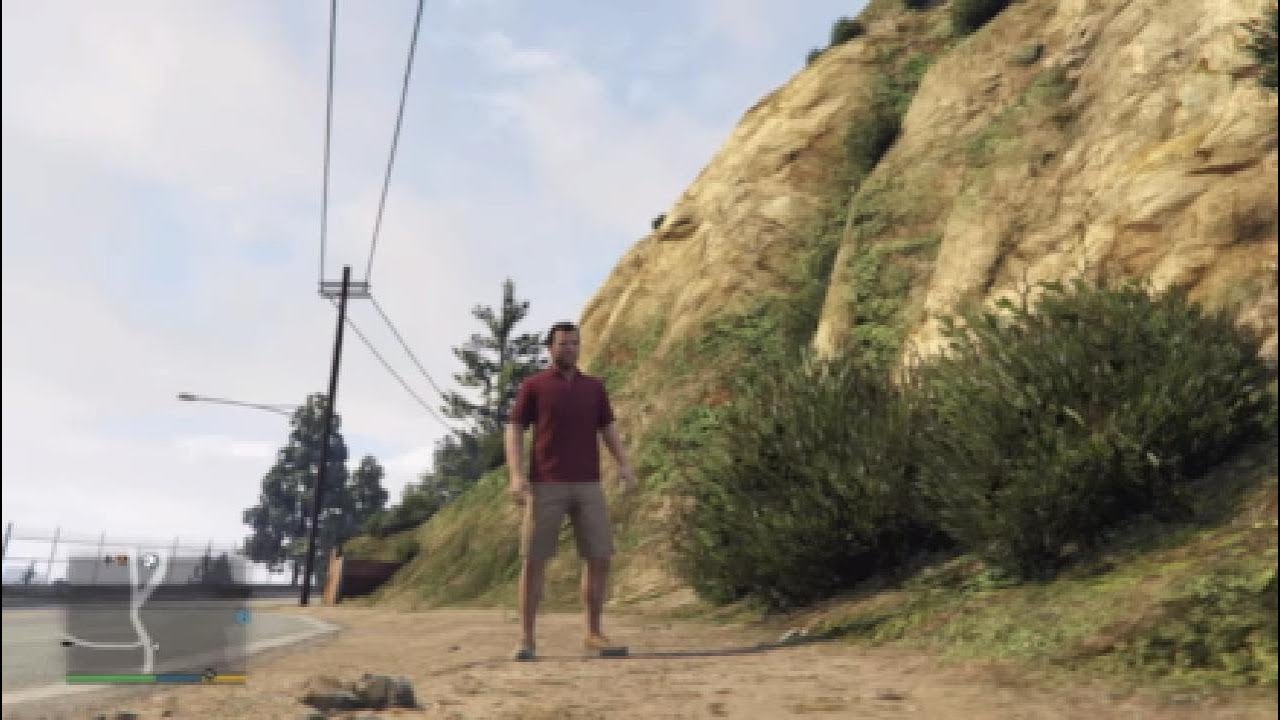 7 of my most Brutal deaths In GTA 5