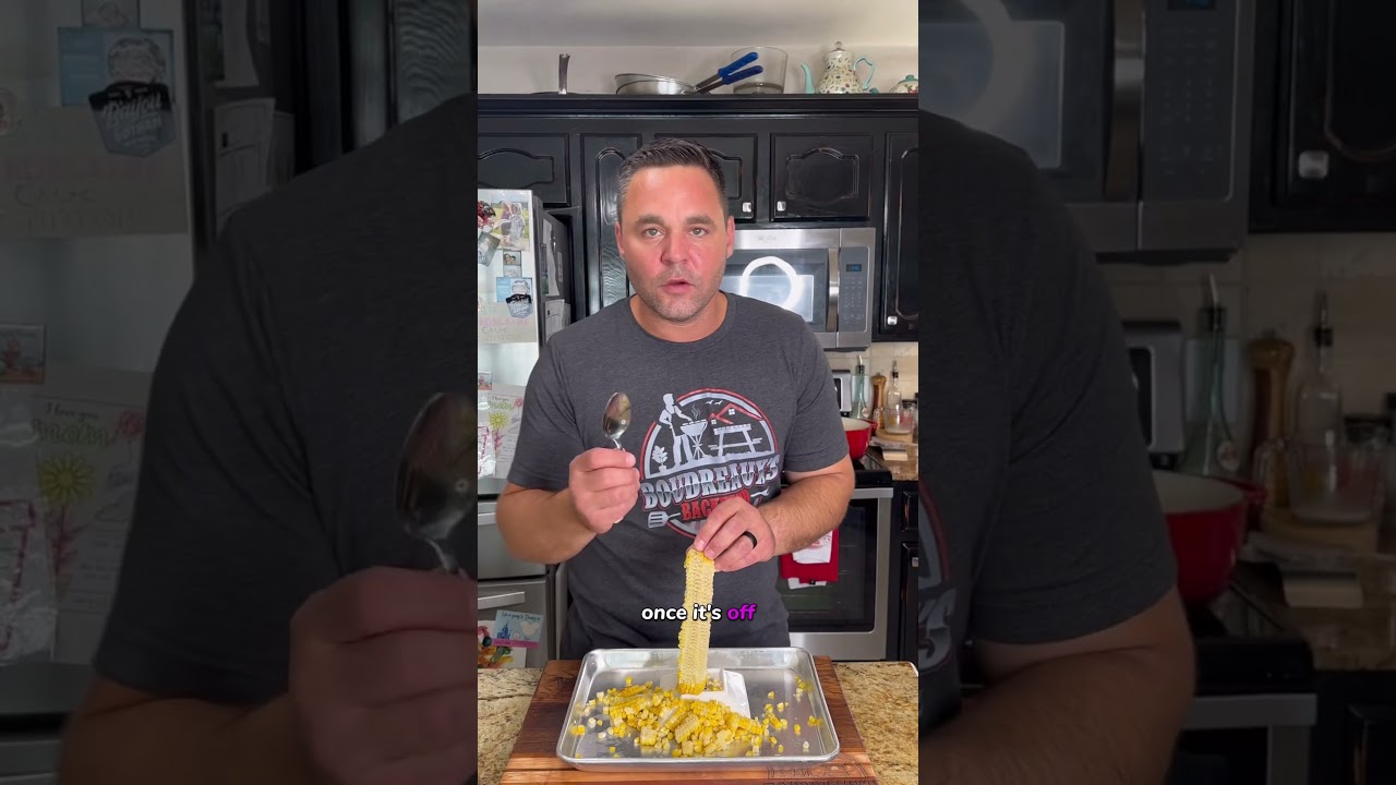 Corn and Crab Bisque #recipe #soup #seafood #crab