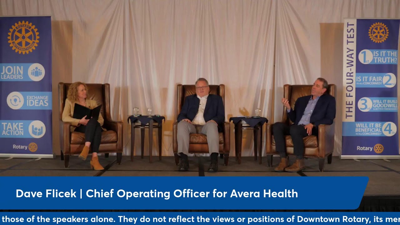 Healthcare on the Horizon