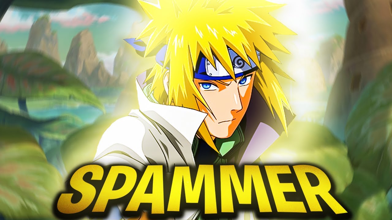 How to BEAT Spam | Naruto Storm Connections