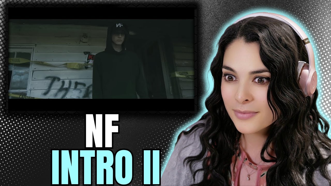 NF Intro 2 Reaction 🔥 He Came In SWINGING!