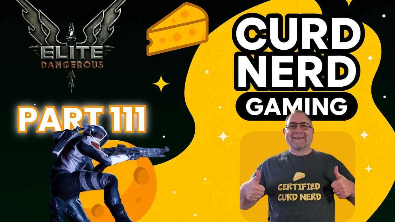 Attempting the CG with Ground Combat Missions #111 #elitedangerous