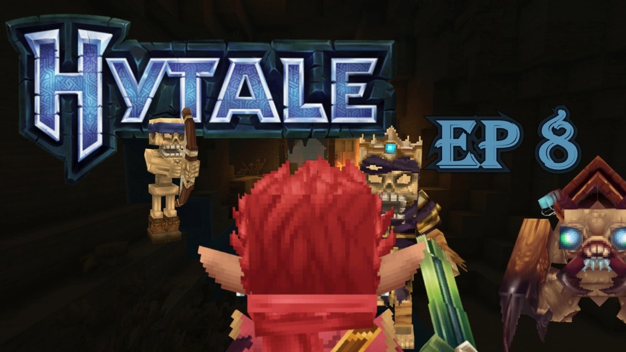 Hytale ep 8