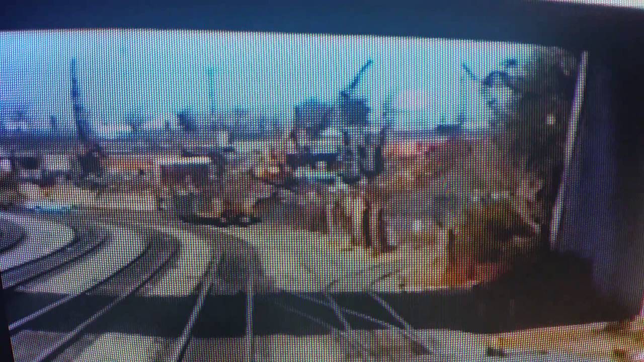 Cab Ride on CSX's W&A Sub 1991