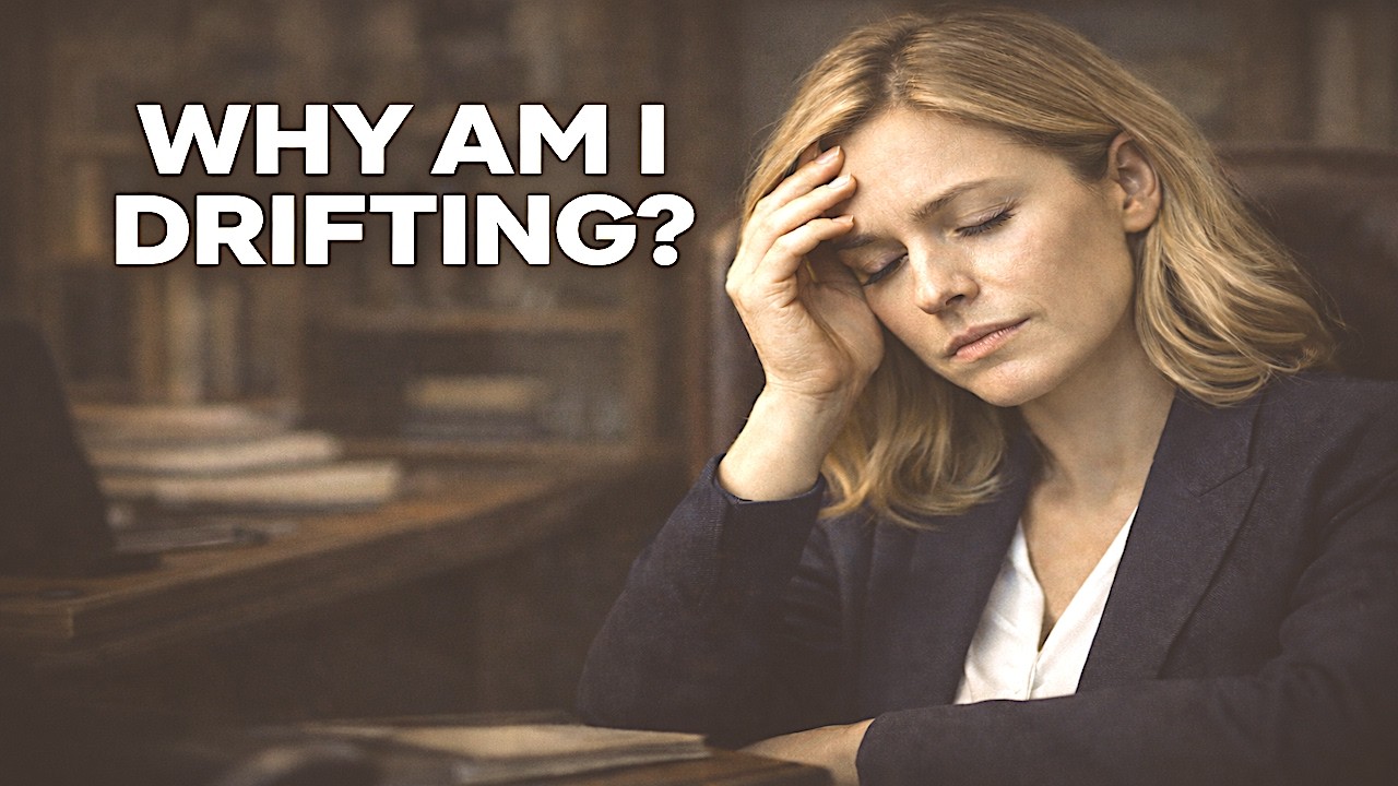 The Quiet Anxiety of Not Knowing What You Want