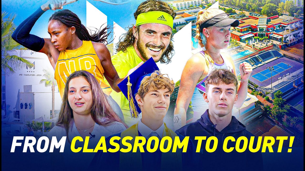 2024 Tennis & Studies Program: Elevate Your Game and Education!