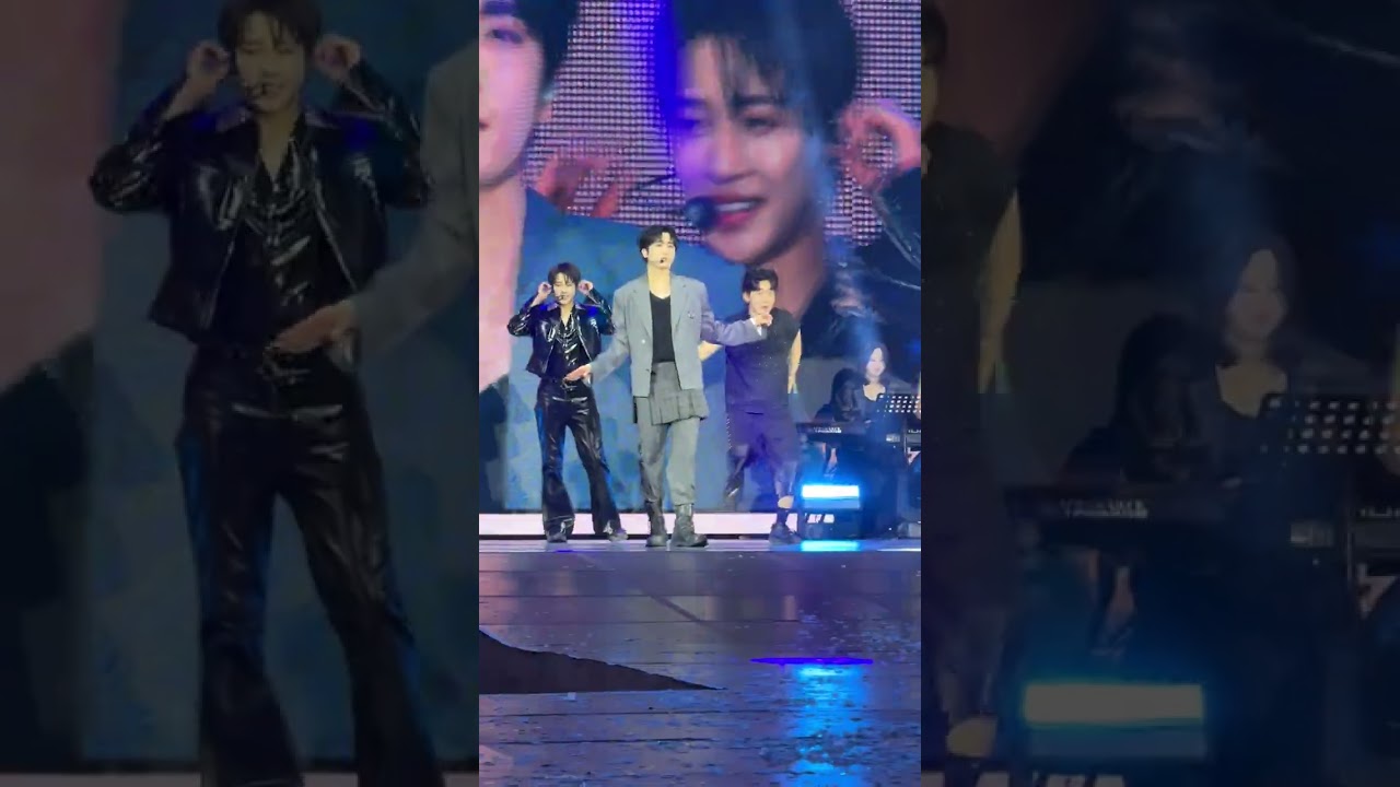 FIVE O ONE ENCORE IN SEOUL - Mar 7, 2026 - UR Man