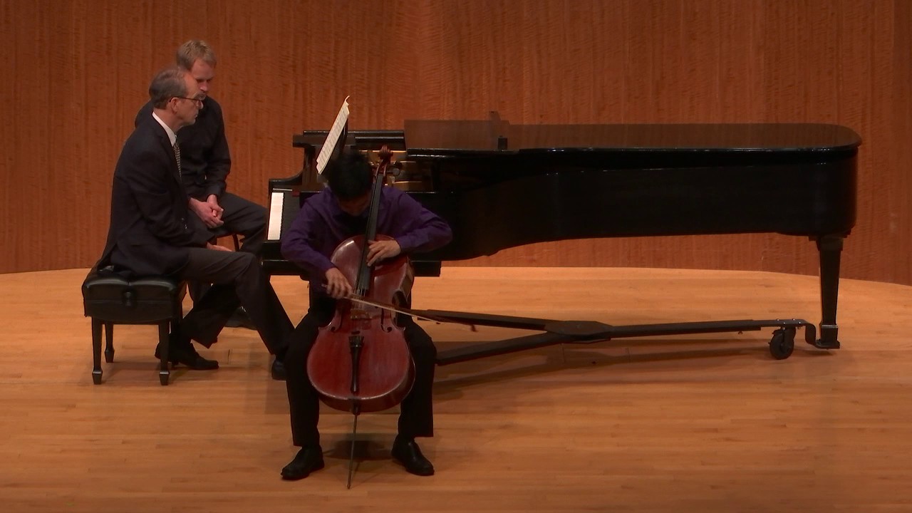 Klein Competition 2017 - Bielawa Insomnia Etude #3 - 5:15am
