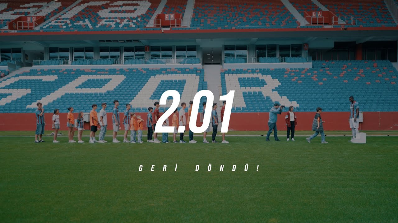 Paul Onuachu geri d&ouml;nd&uuml; | #DevGeriD&ouml;n&uuml;ş