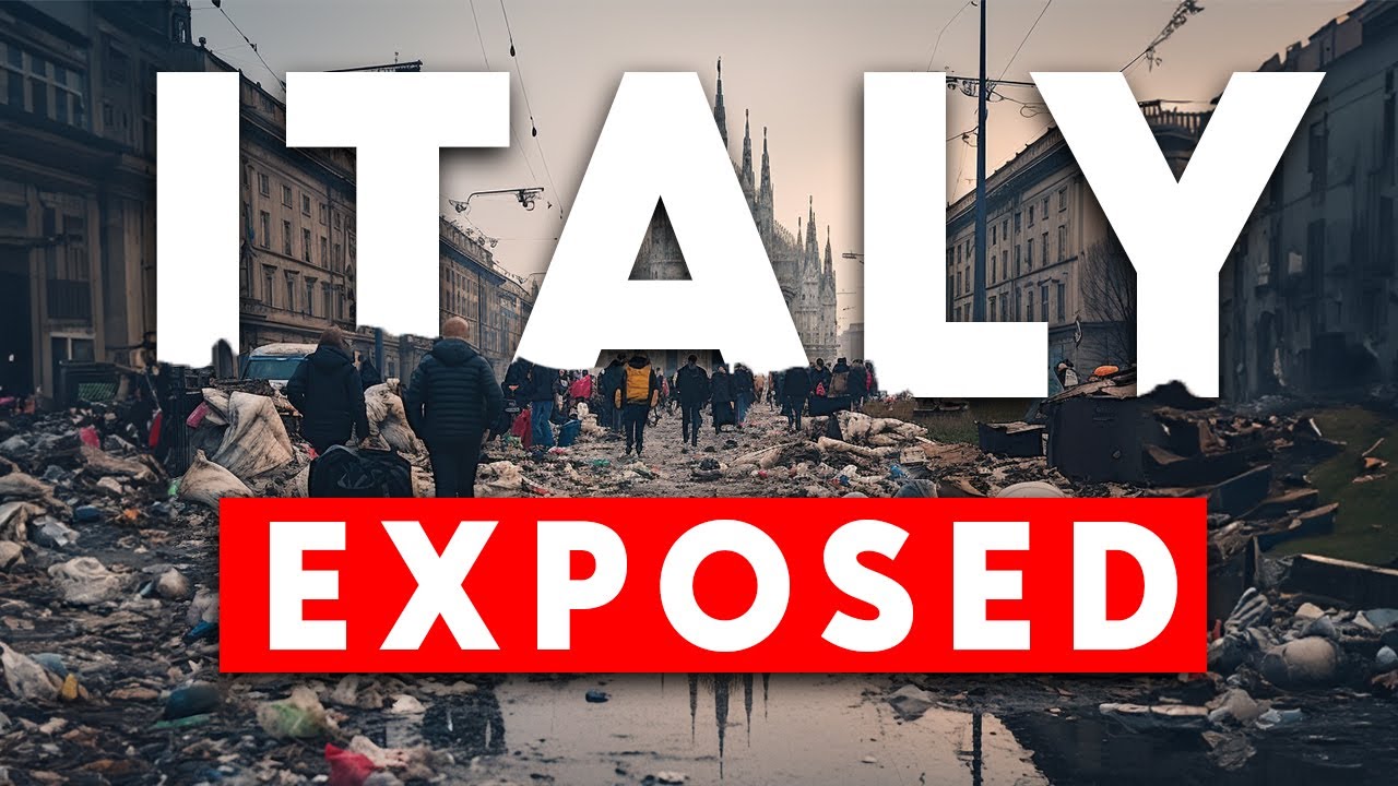 WHY Italy is the Worst Place to Live for Expats (The TRUTH!)