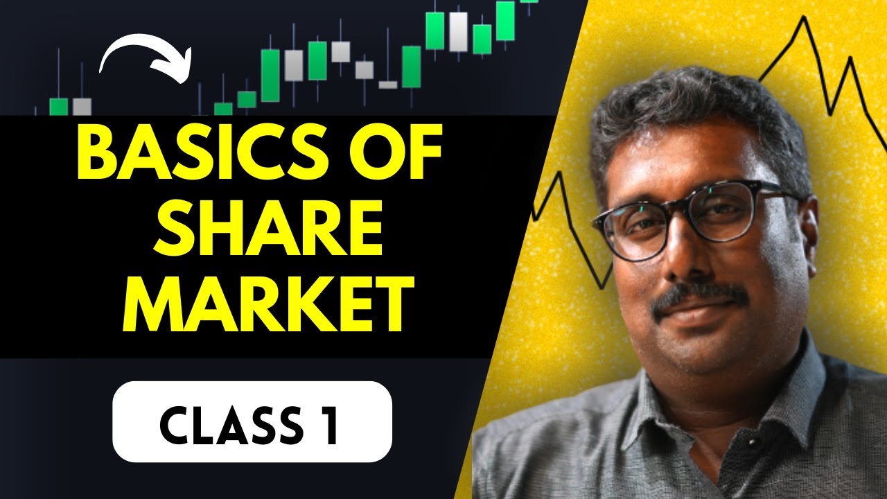 Basics of Stock investment | Market Report  |  Stock Master Nagaraj | Trading | Nifty | Banknifty |