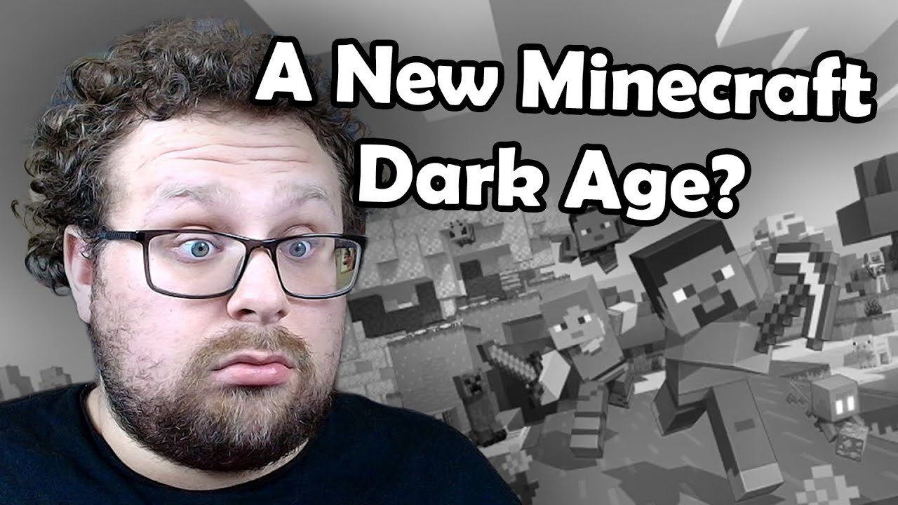 Minecraft is Entering another Dark Age