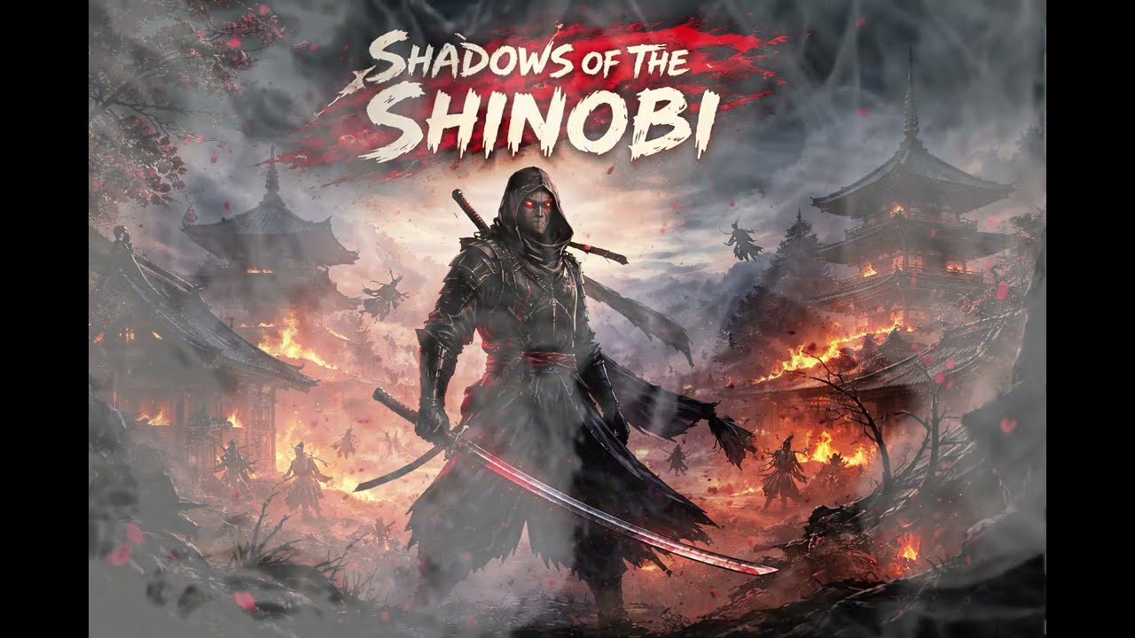 Shadows of the Shinobi I Epic I Unlimit Music