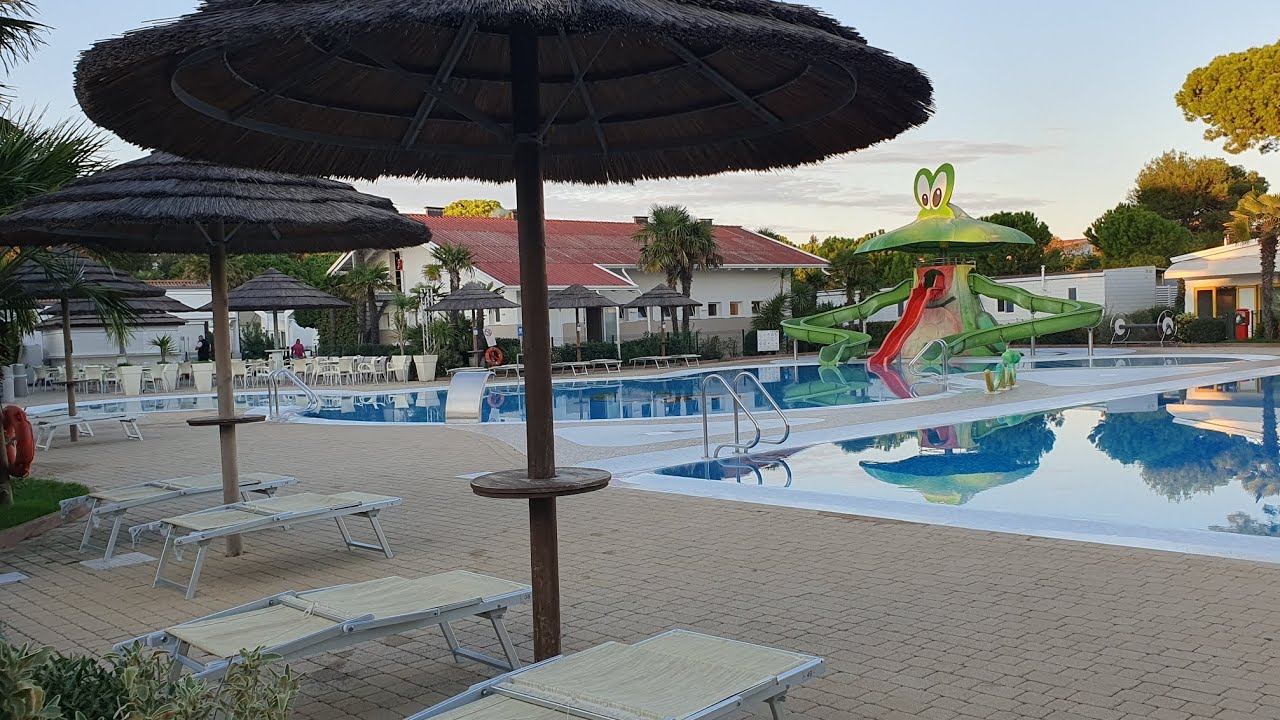 Camping Vela Blu Oktober 2024