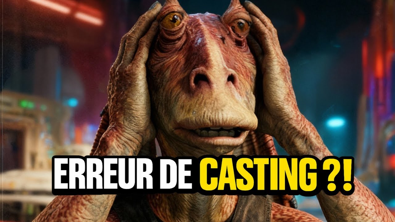 Le cas Jar Jar Binks : Pourquoi tant de HAINE ?!