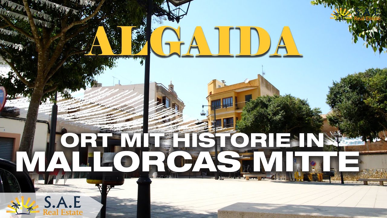 MALLORCA GEBIETSTOUR ALGAIDA