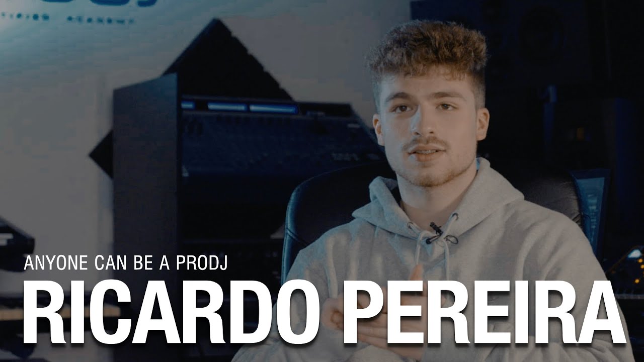 Aluno ProDJ - Ricardo Pereira