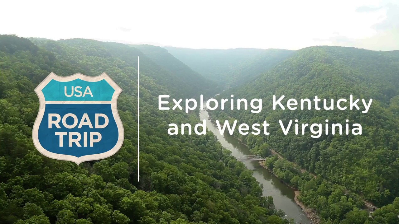 Kentucky & West Virginia Road Trip | Horseracing, Hiking & Spirits